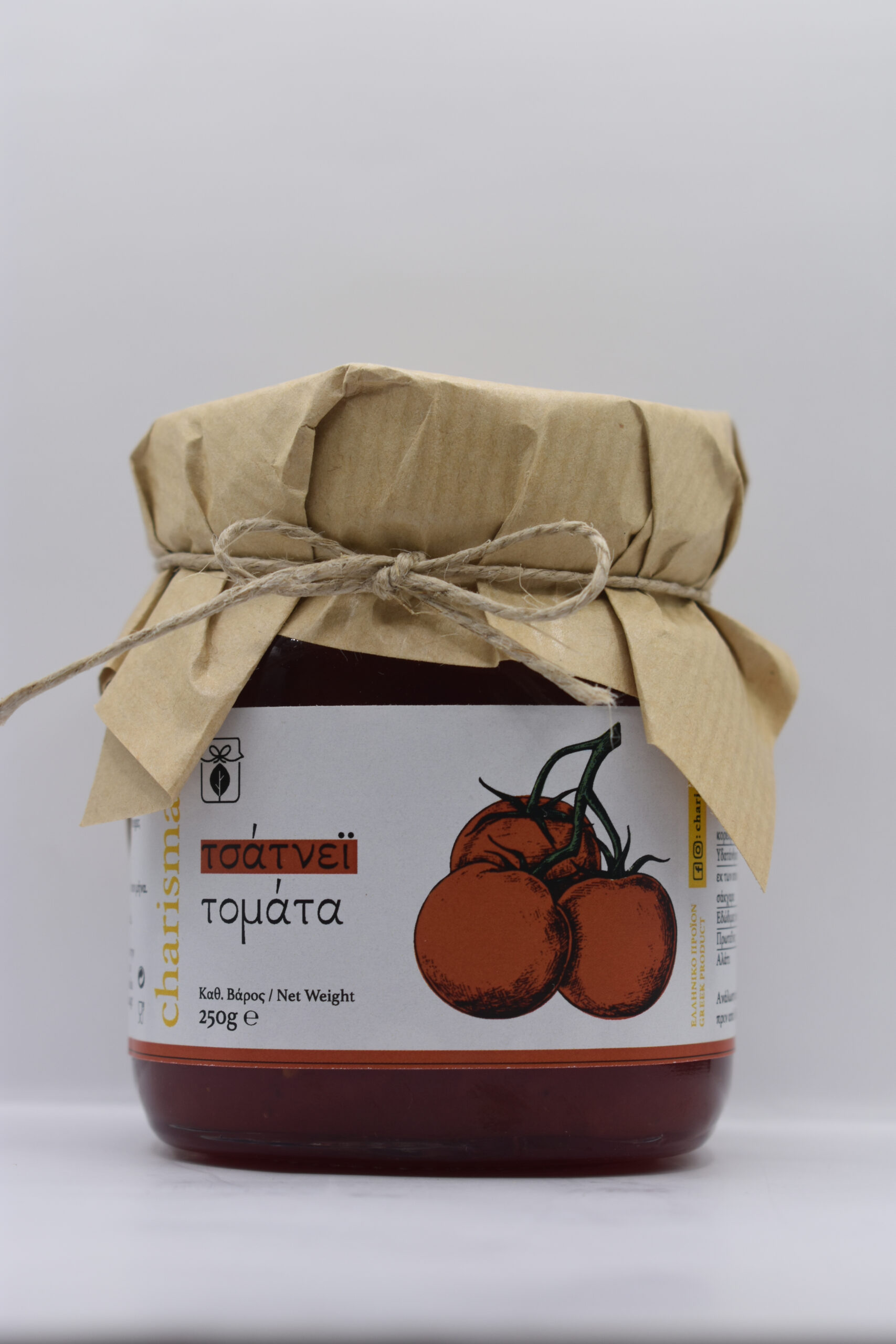 Chutney Τομάτα, 250γρ