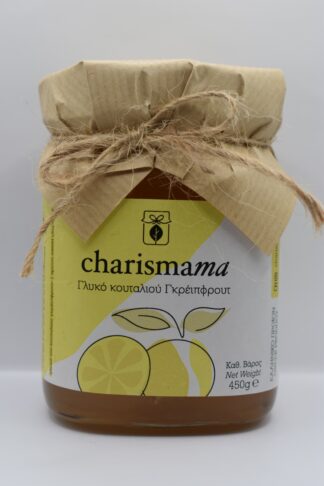 Γλυκό του κουταλιού Γκρέιπφρουτ, 450γρ